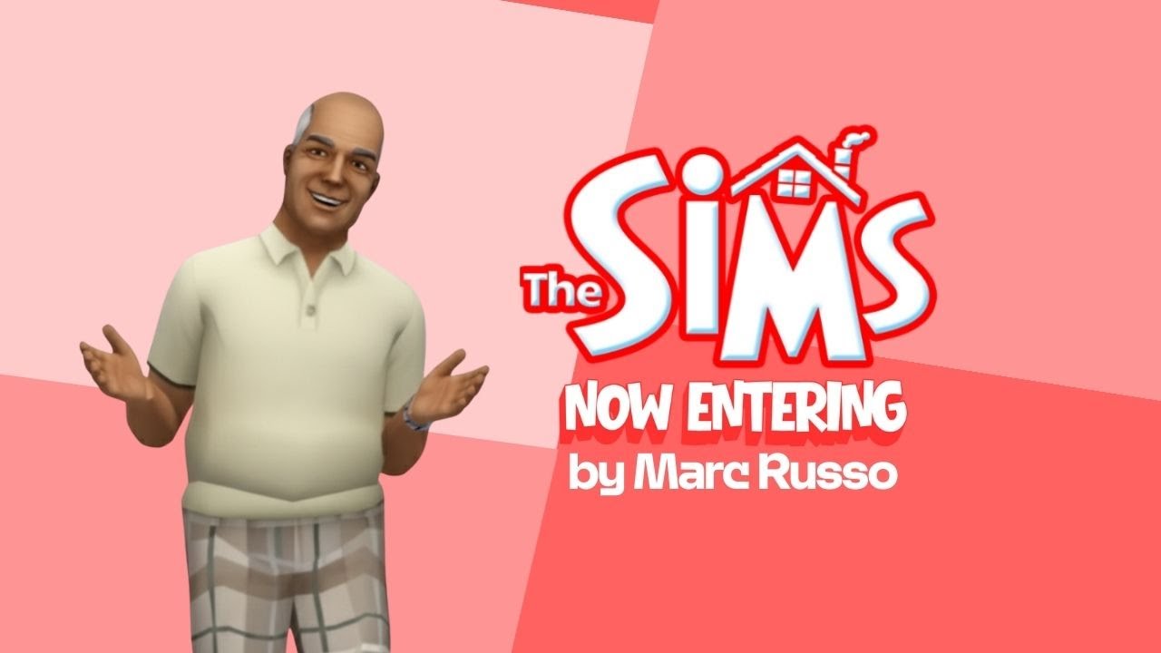 The Sims Soundtrack - Now Entering  (Sim Neighbourhood) - Marc Russo
