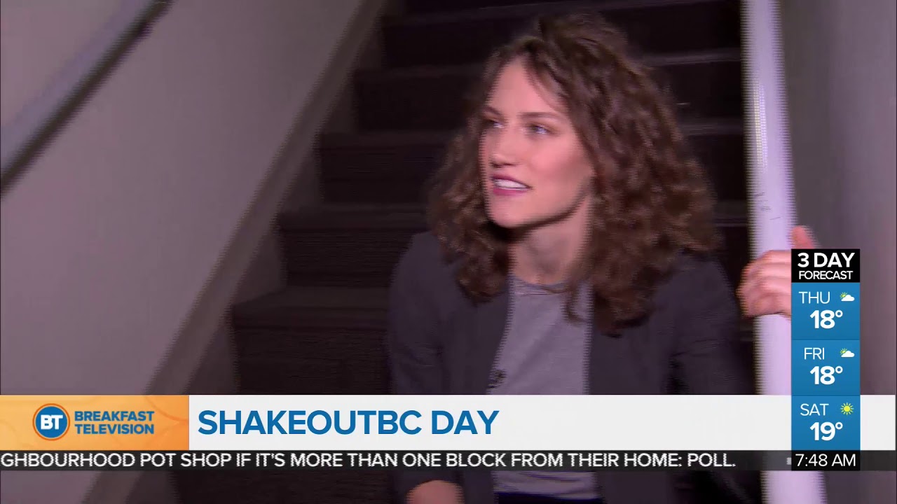 ShakeOutBC Day