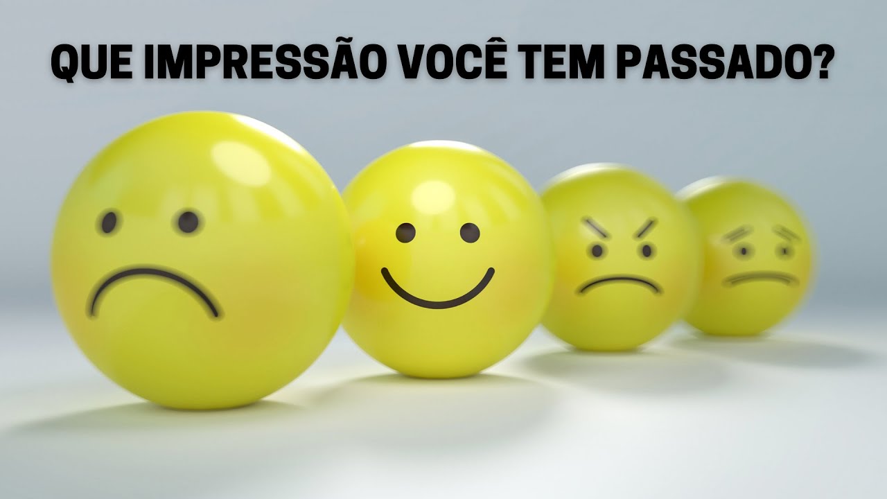 Qual impress&atilde;o voc&ecirc; passa? | Autoridade na M&iacute;dia | Felipe Kreusch