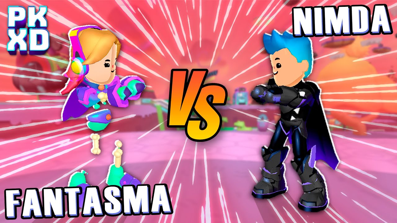 👊🏼 Armadura FANTASMA Vs NIMDA 3.0 | Qual é a Melhor?
