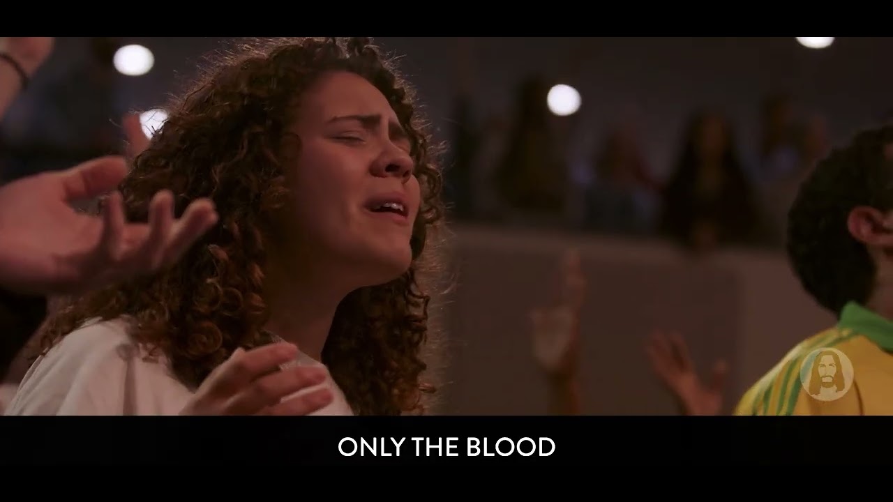 Jesús Image “The Blood of Christ”