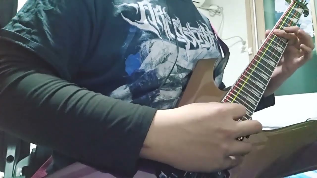 Oregairu OST Bitter Bitter Sweet guitar cover