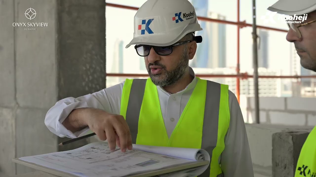 Onyx Skyview Construction Progress - May 2025