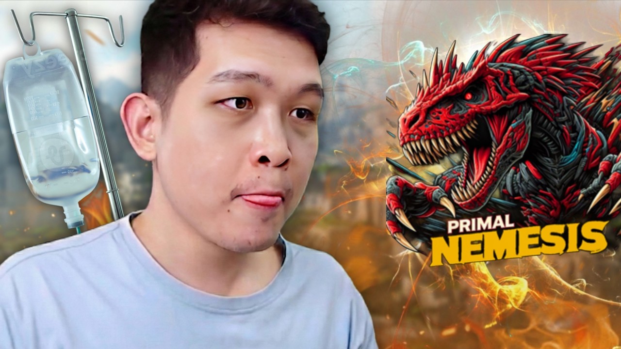 វៃឡេីងពេក - Ark ASA Nemesis | Part 6