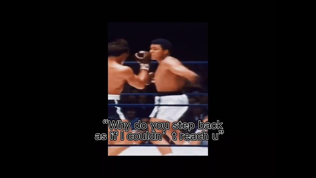 ￼Muhammad Ali Jab speed #muhammadali  #shorts  #rip
