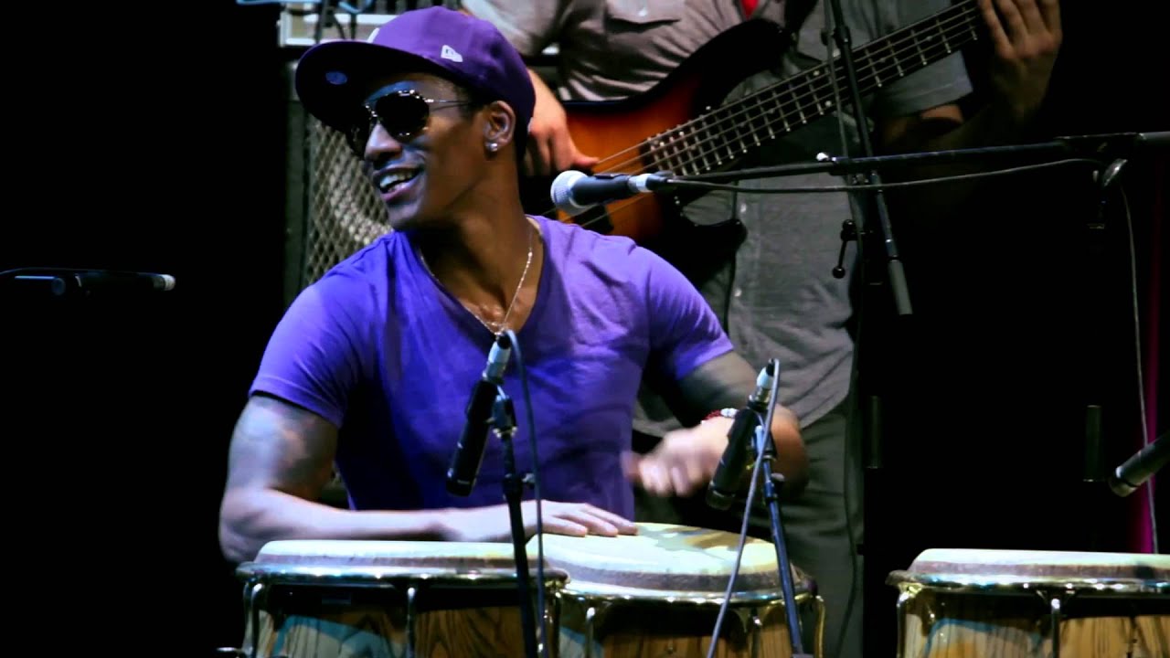 Steve Gadd & The Pedrito Martinez Group  -- Guitar Center Drum-Off (Part 1)