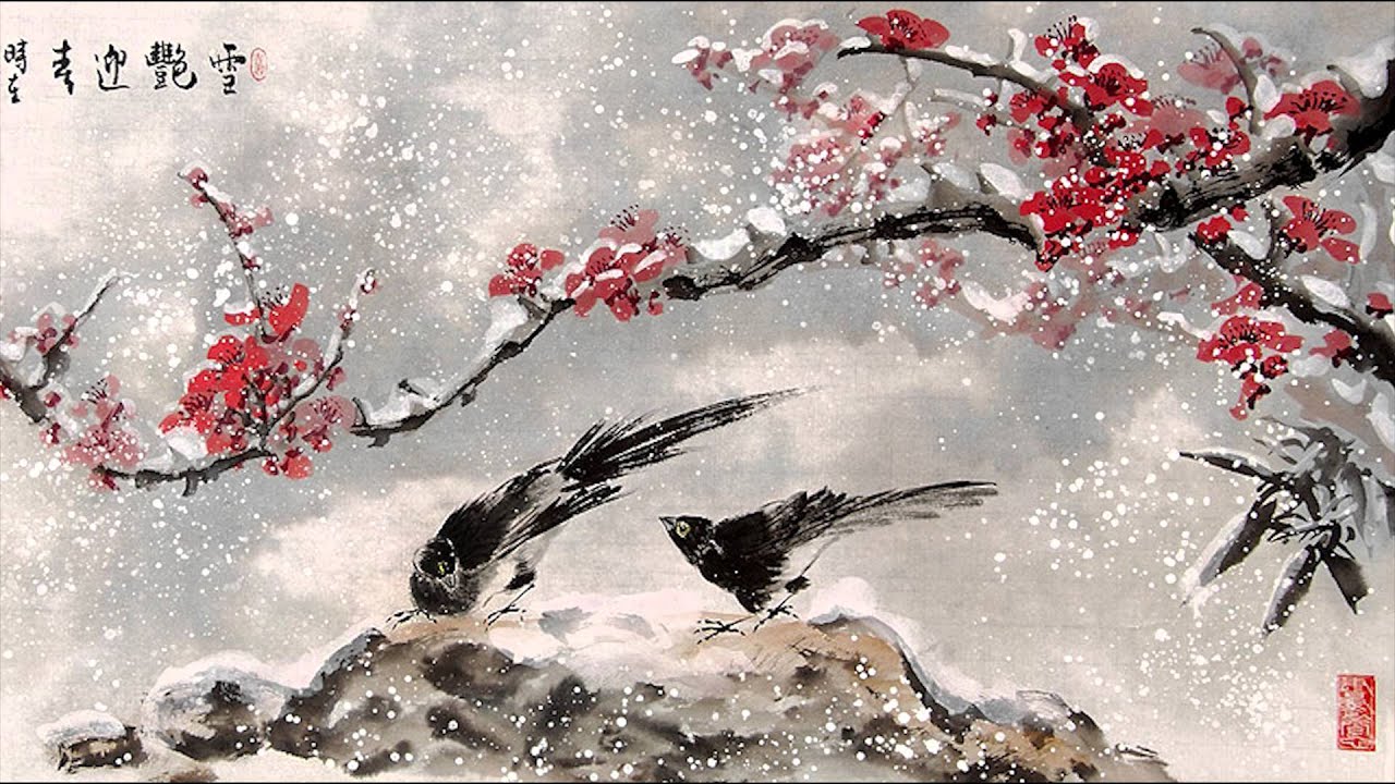 紅梅白雪知 by 司夏_西國海妖