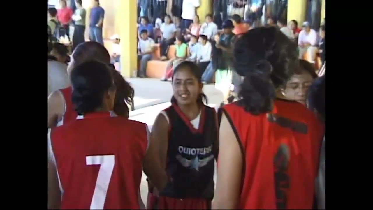 Gran Torneo Basquet Ball Quiotepec 2007