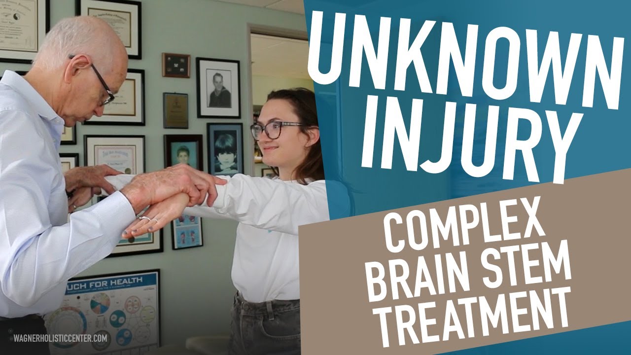 Chiropractic Assessment & Treatment of Unknown Injury: causing main issues - Wagner Holistic Center
