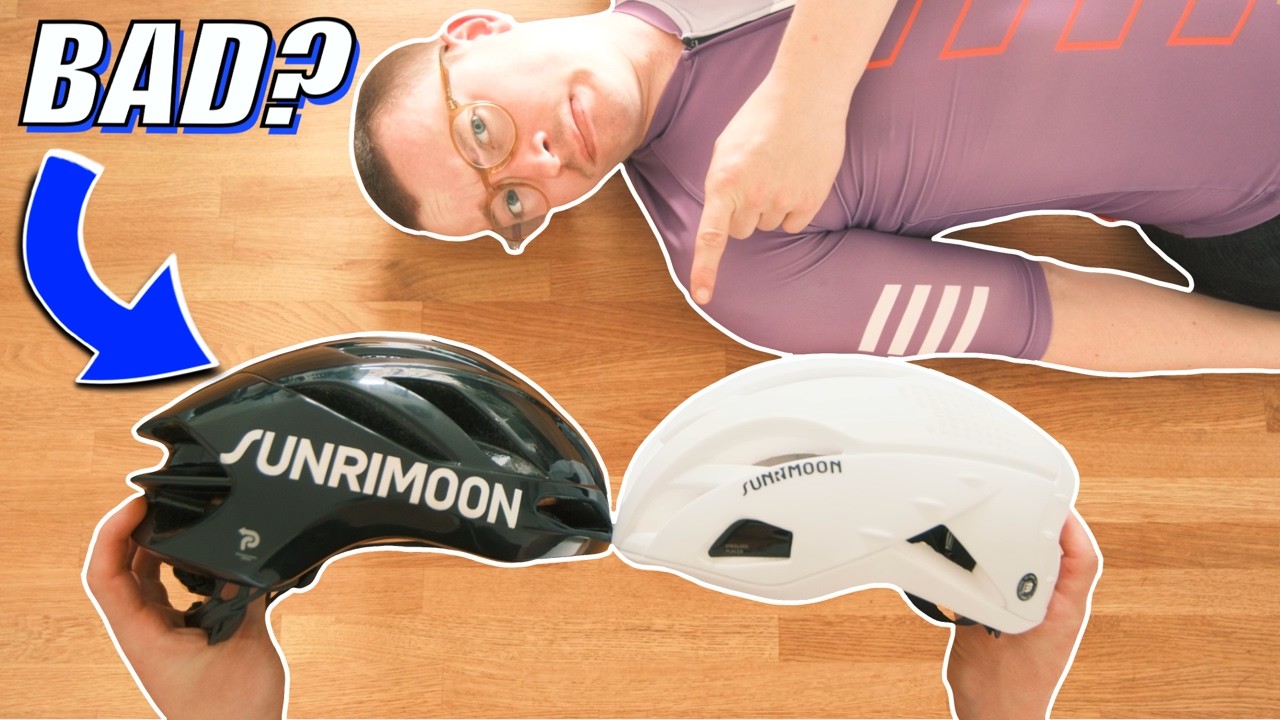 Are these Chinese cycling helmets any good?