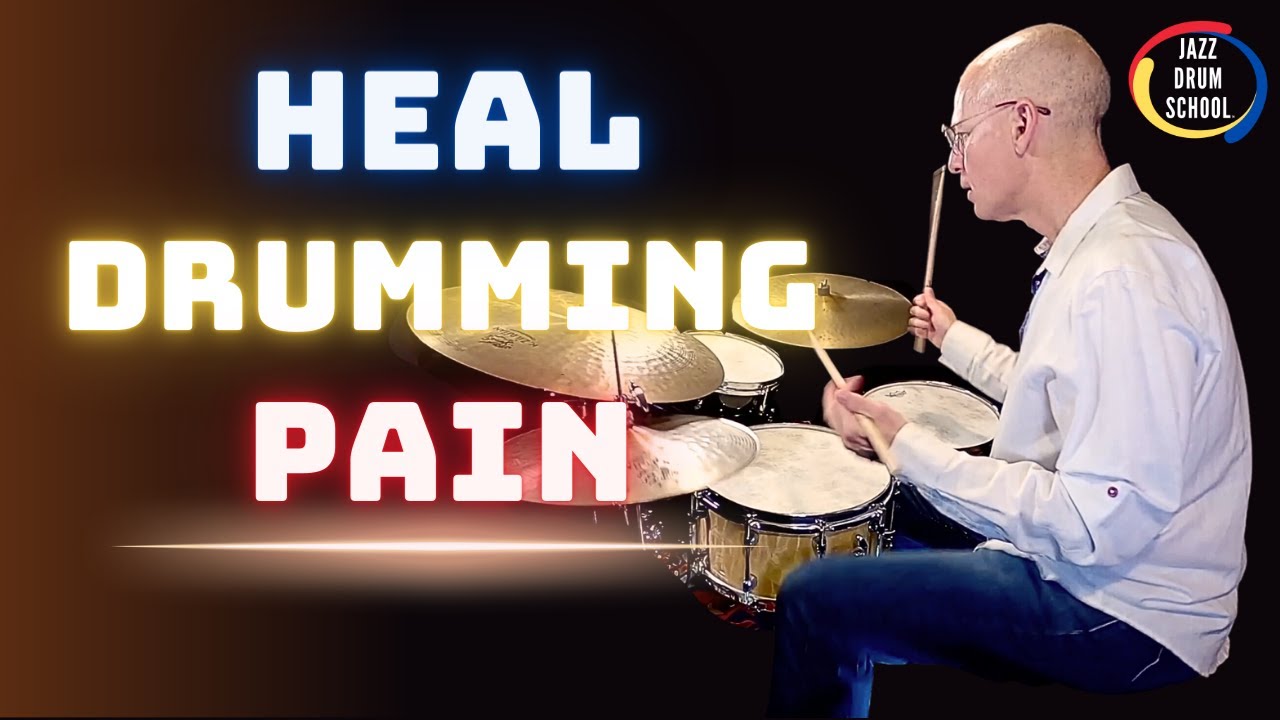 Heal Drumming Pain - Forearm Tendonitis