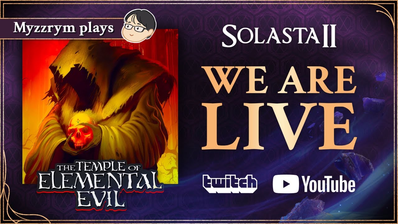 Tactical Adventures dives into The Temple of Elemental Evil!
