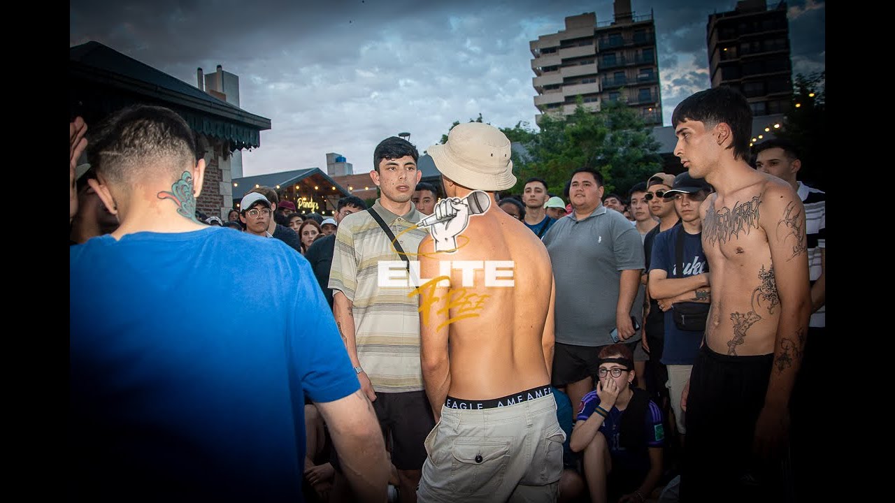KIRY & RAMIRO LA CABRA vs ABEL & TABU vs COBE & RUSTY  // 8vos // Elite Free // FECHA 2vs2