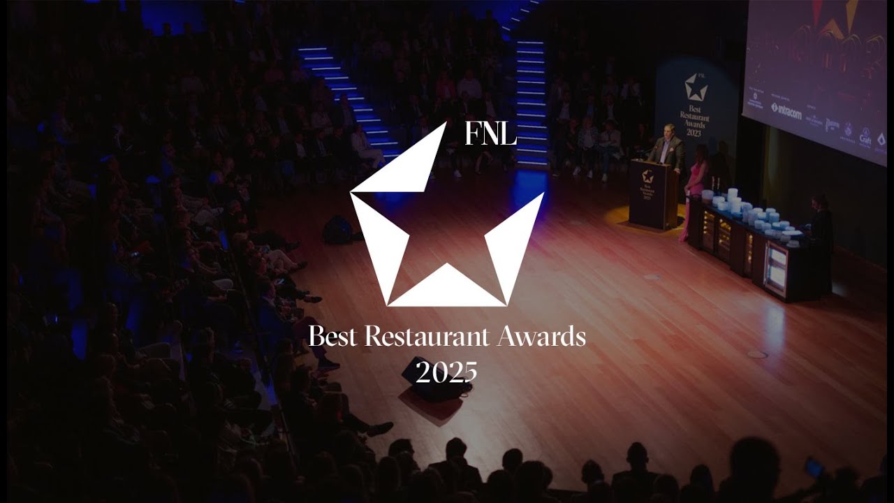 FNL Best Restaurant Awards 2025