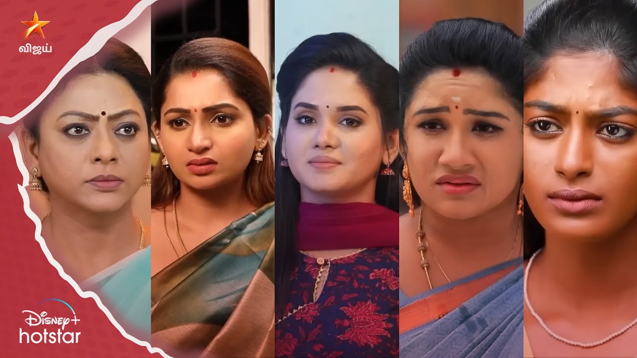 #VijayTV  Top 10 Videos | Youtube-ல Top 🔝 | Ep 9