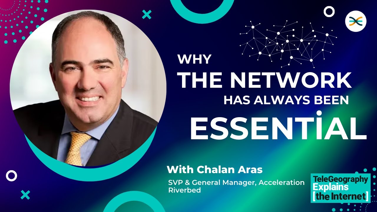 Сеть всегда была необходима | TeleGeography объясняет принцип работы ИИ