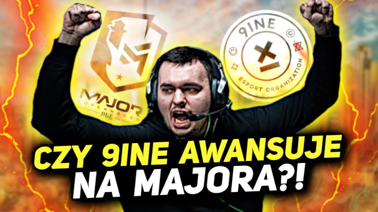 CZY 9INE AWANSUJE na MAJORA?! KWALE OSTATNIEJ SZANSY!