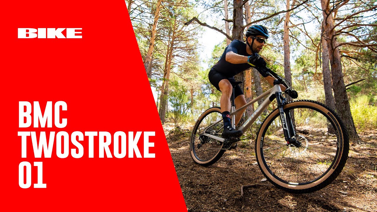 BIKE Pruebas: BMC Twostroke 01 2021 | Revista BIKE