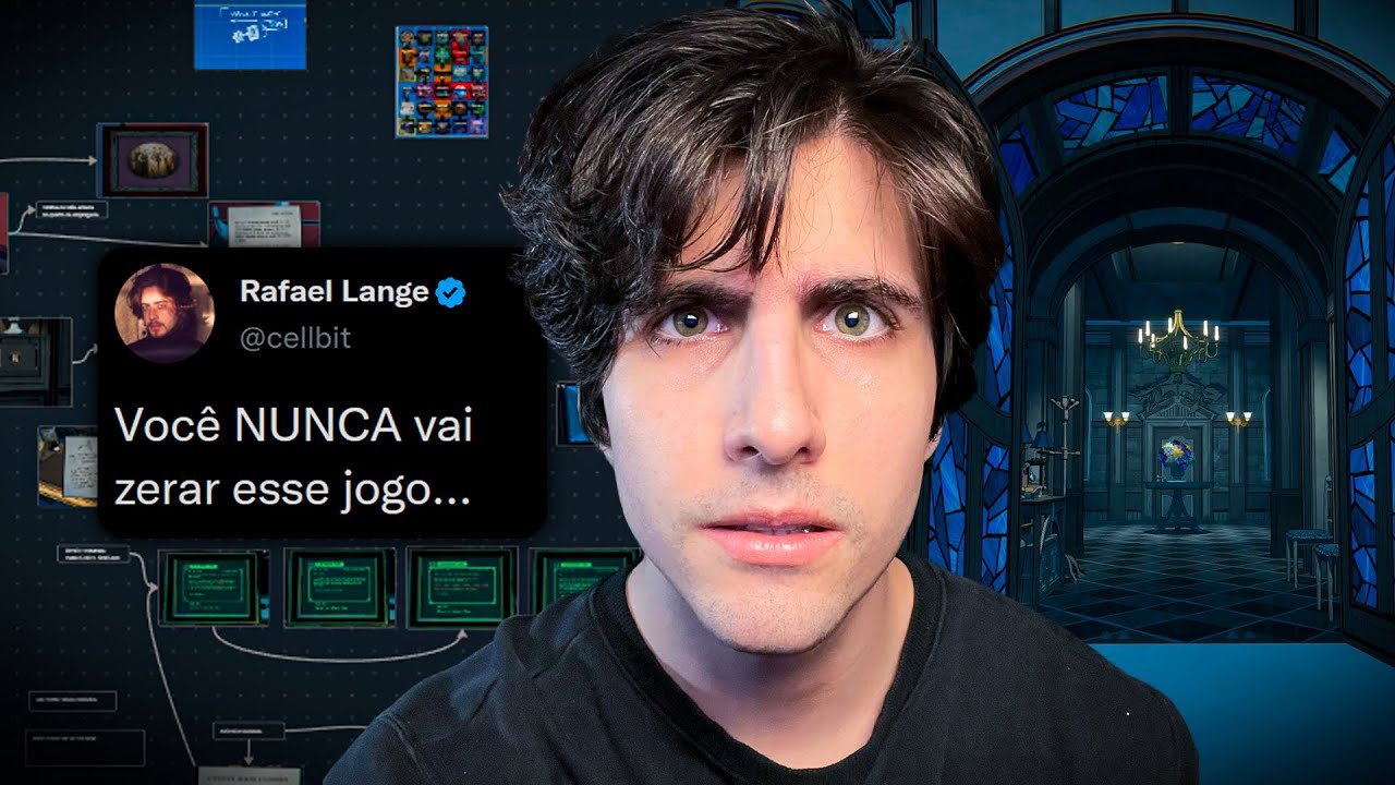 O Jogo de Puzzle mais ABSURDO de TODOS...