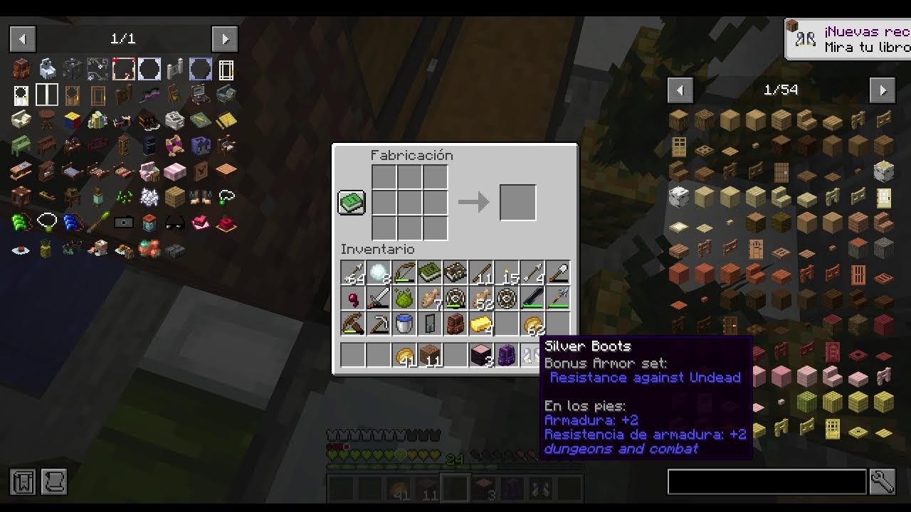 Multiverse Minecraft #6 primer directo del año :D