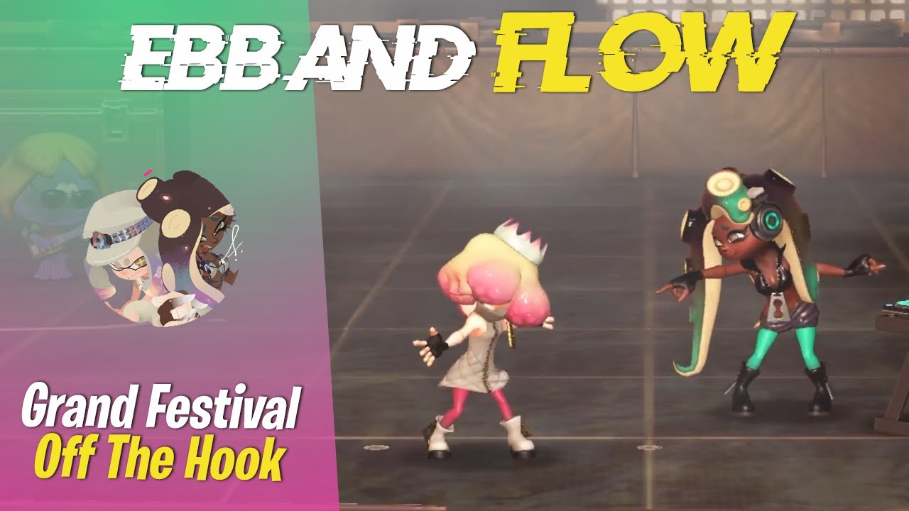 Grand Festival - Ebb and Flow (Off The Hook)