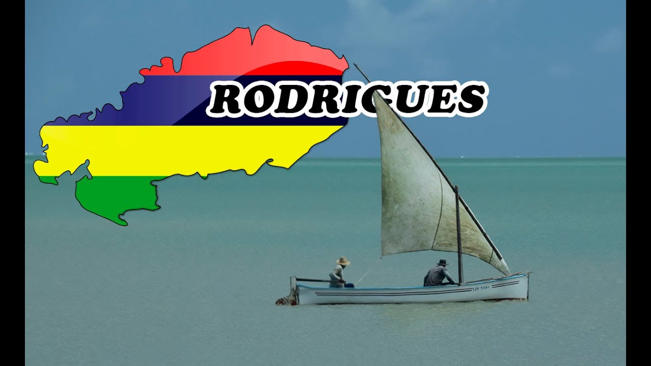 RODRIGUES 9 : Anse Bouteille - Montagne Chérie