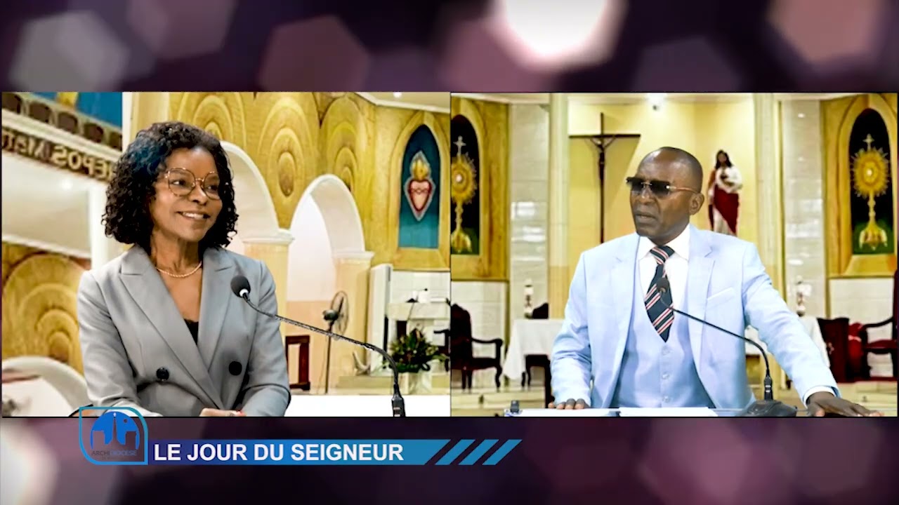 Le jour du Seigneur du 08 MARS 2026