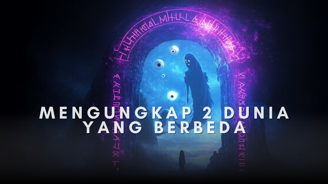 Fakta Alam Gaib: Di Sini Para Makhluk Astral Tinggal dan Mengawasi Kita!