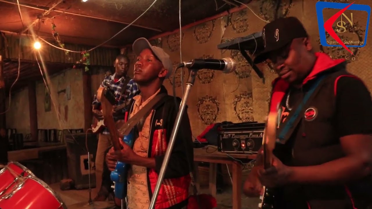 (KATIVUI, KIMANGU, KEN, MBULUTINI SONGS) LIVE PERFOMANCE BY mbulutini Band. Utampea ngapi kwa 100%