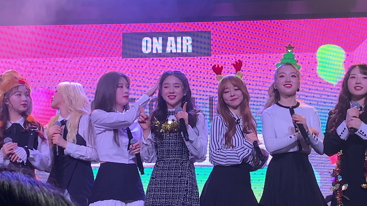 181125 루나스튜디오 하이하이 희진위주