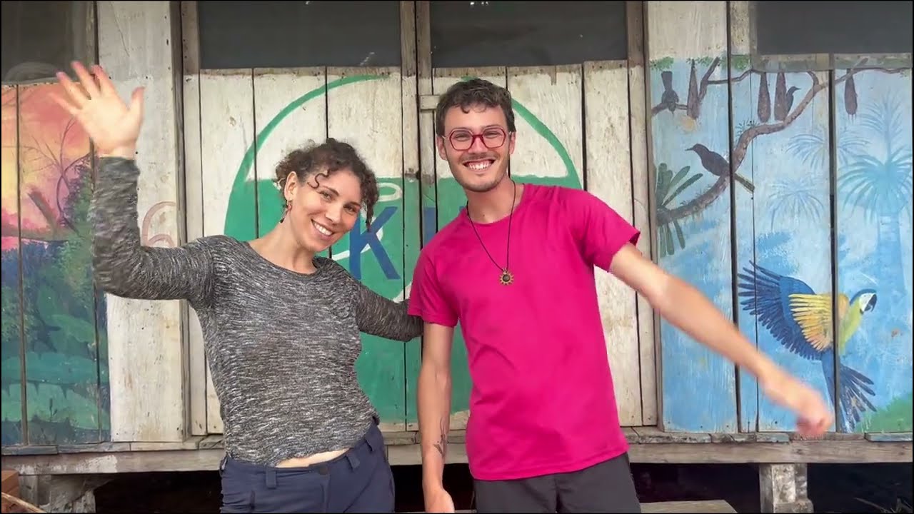 La vie &agrave; Puerto Miguel avec AKUU !