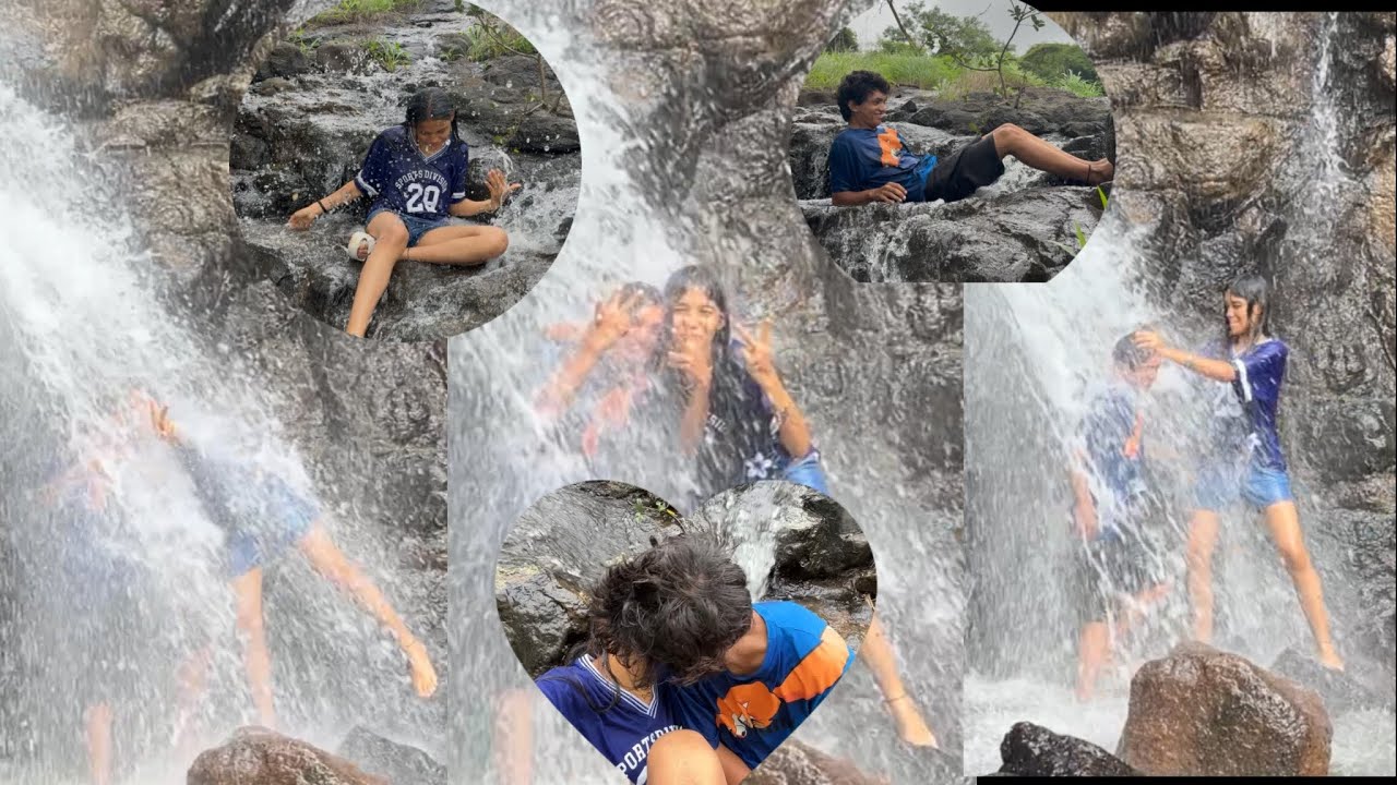 😍🌊￼Gawli Dev waterfall ￼￼🥰🧿