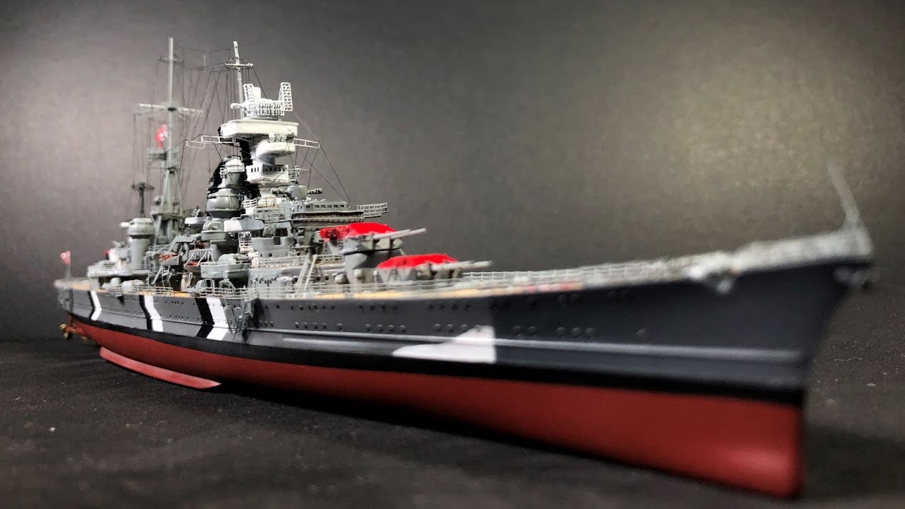 1/700 DKM Prinz Eugen - Trumpeter