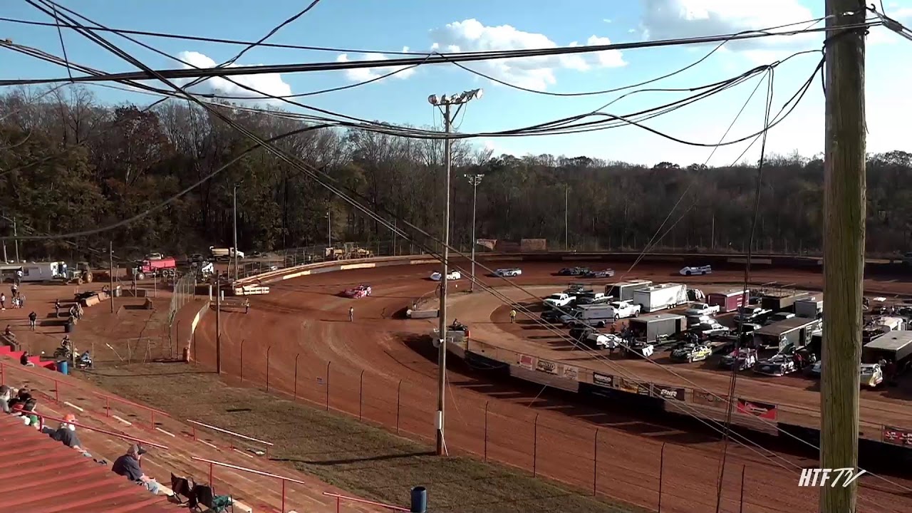 ПРЯМОЙ ЭФИР | Lavonia Speedway | Гонка штата Джорджия – День 1