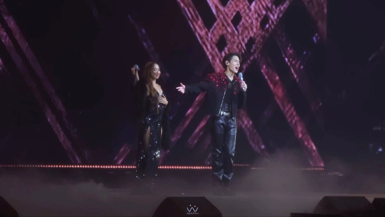 BILLKIN - แปลไม่ออก (Untold Answer) ft. MILLI | Billkin & PP Krit Double Trouble Concert