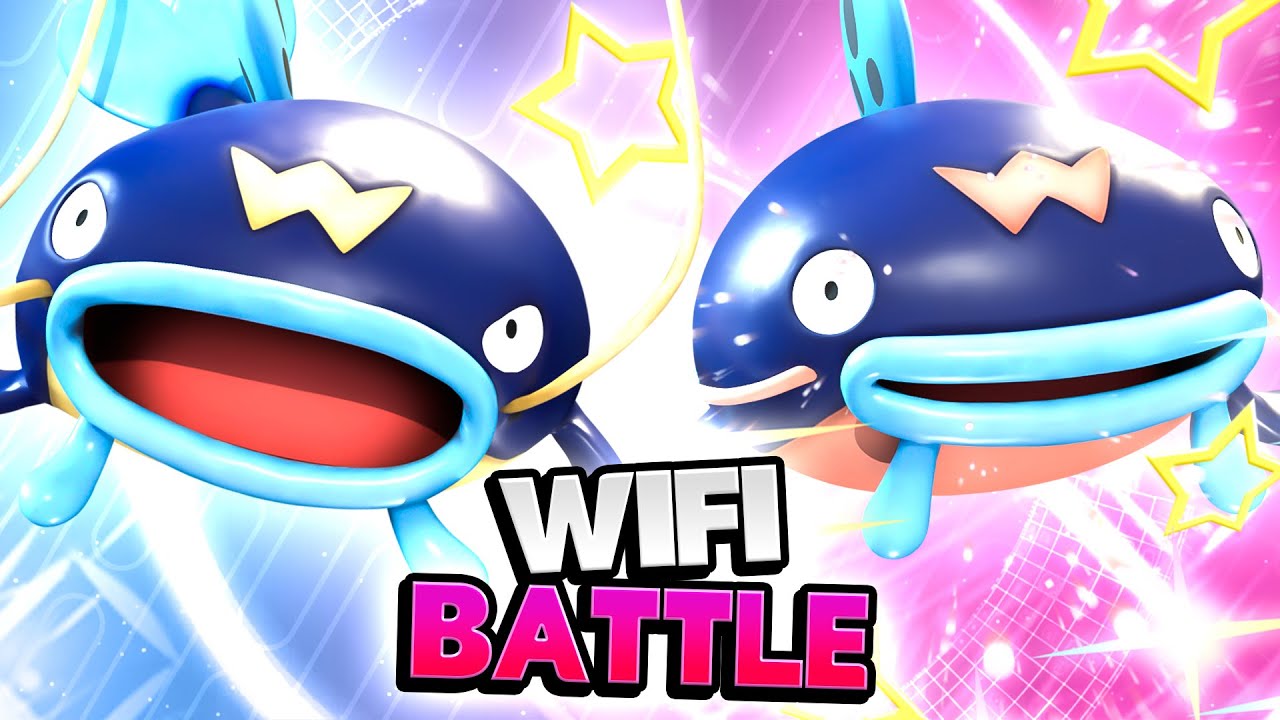 NOBODY Uses 𝙒𝙝𝙞𝙨𝙘𝙖𝙨𝙝, BUT You Should! (Pokémon SV WiFi Battle)