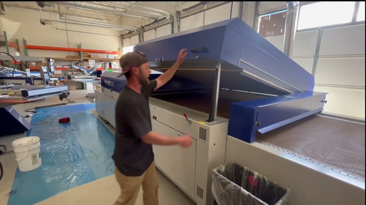 Tesoma Drylight - Review by Danny Gruninger, Denver Print House