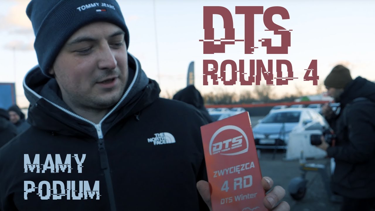 DTS Winter - runda IV - Podium Mechaników przez duże 〽️!
