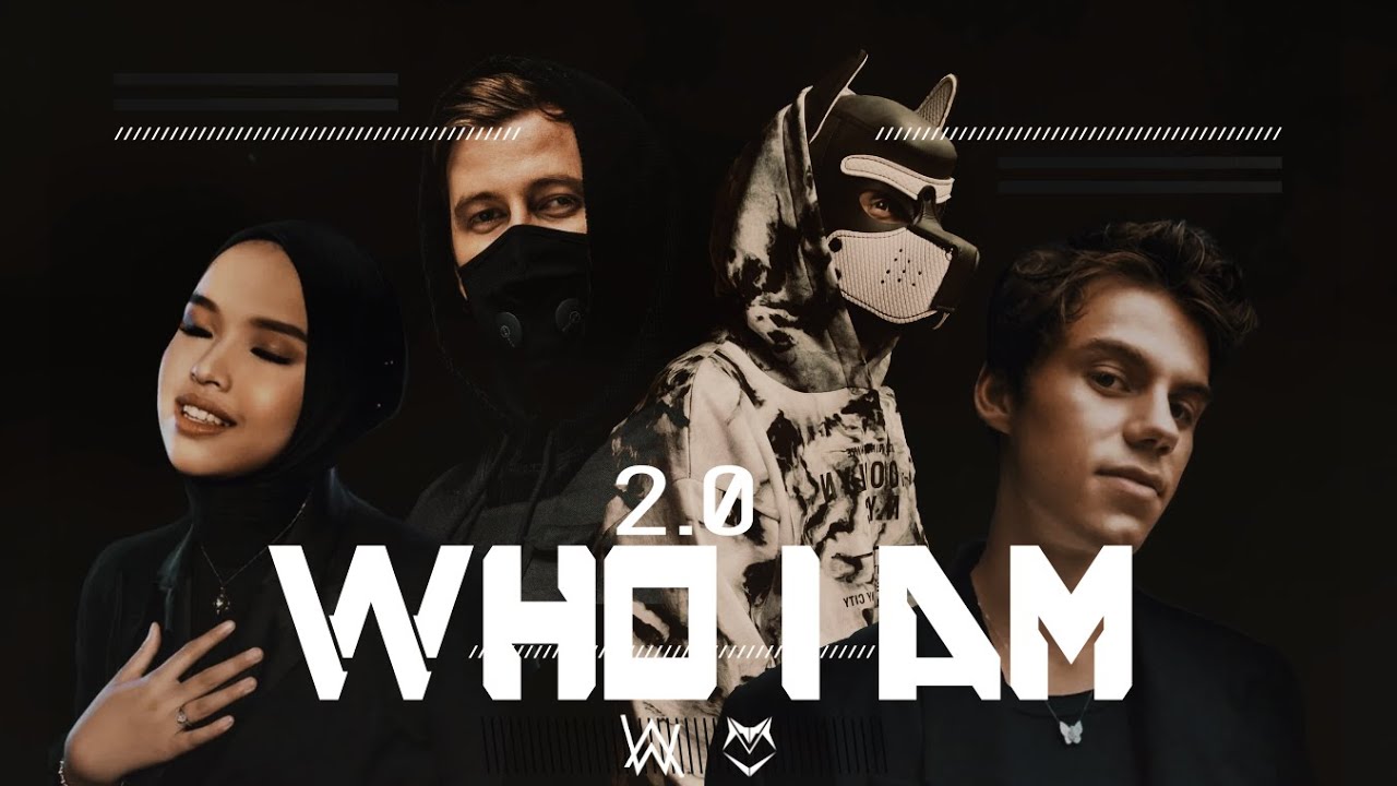 Alan Walker, Putri Ariani, Peder Elias - Who I Am 2.0 (Jack Benjamin Remix)