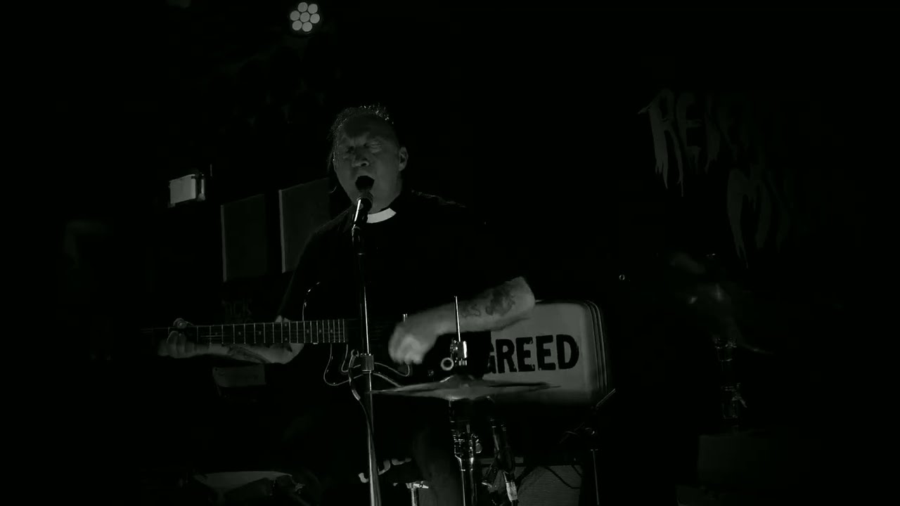 Reverend Beat-Man & Milan Slick 