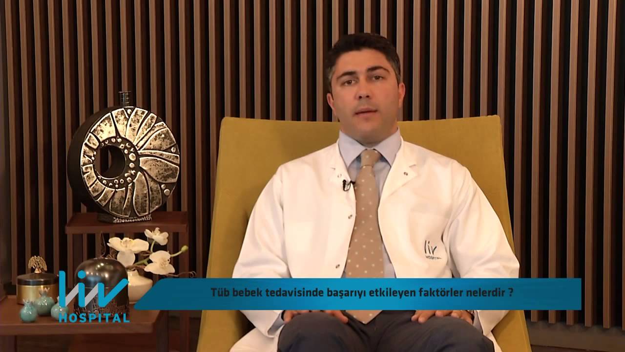 Op. Dr. Serkan ORAL - T&uuml;p Bebek Tedavisinde Başarıyı Etkileyen Fakt&ouml;rler Neler?