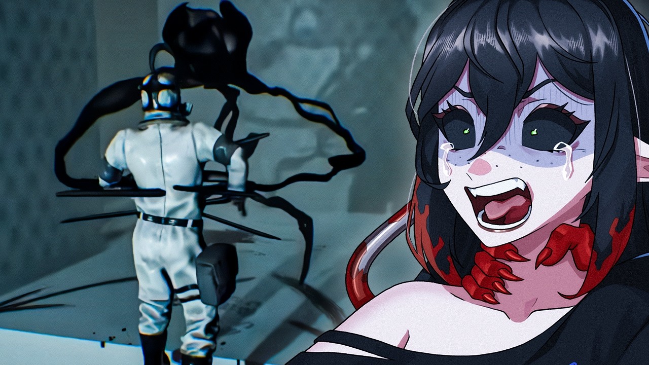 A Horror Game Where Something In The Backrooms Knows We’re Here And It Won’t Stop