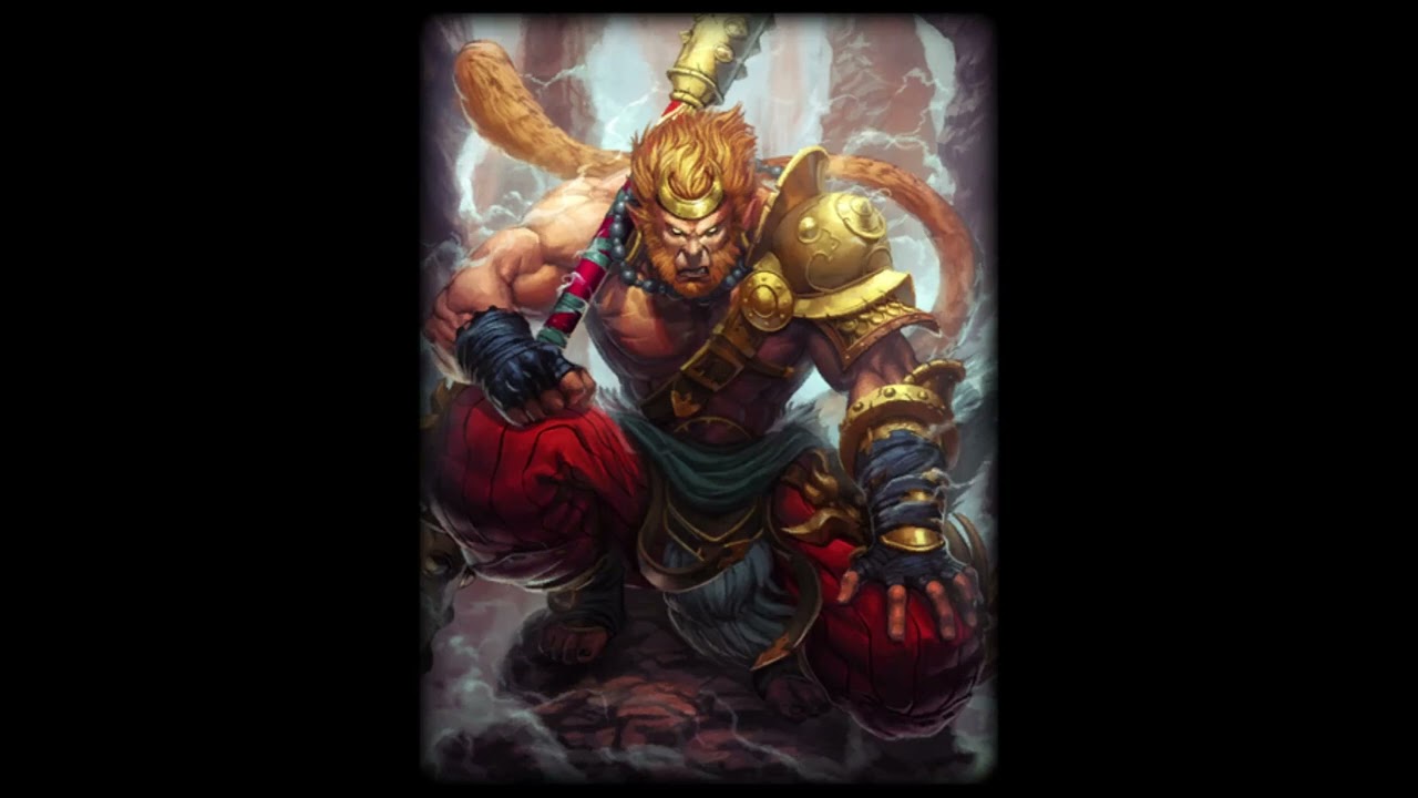 SMITE Sun Wukong Voice Lines