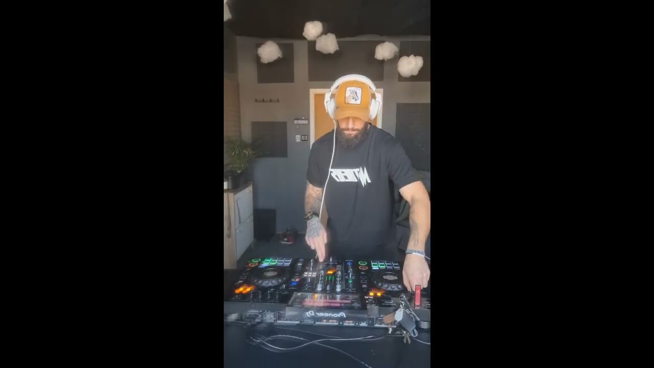 MATHEUS Studio Session vol.1 Hard Techno/Psy