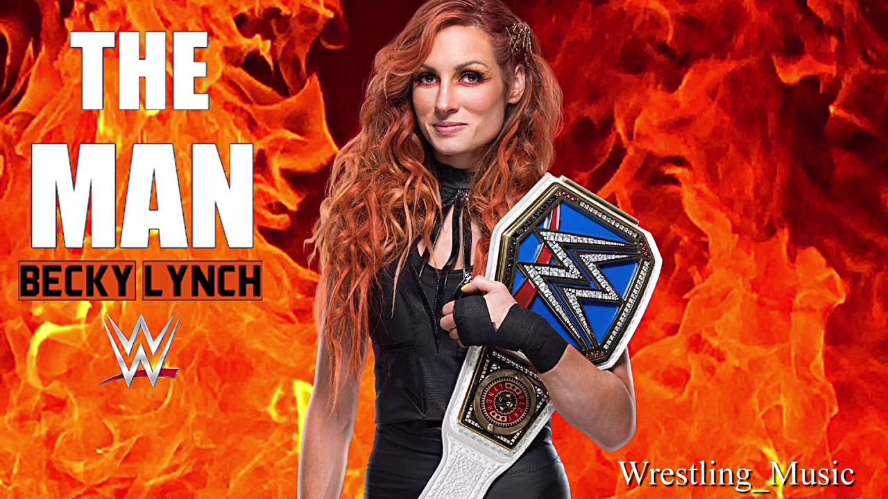 Becky Lynch - Celtic Invasion (Entrance Theme) AE (Arena Effect)