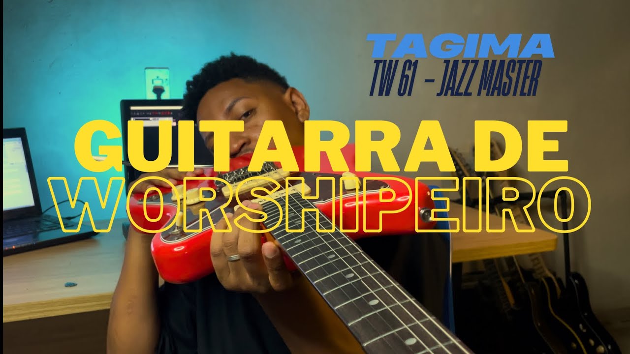 VALE A PENA? Tagima Tw61 - Jazz Master #review