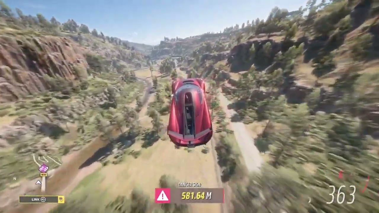 Basejump Danger Sign PB (703.07m)