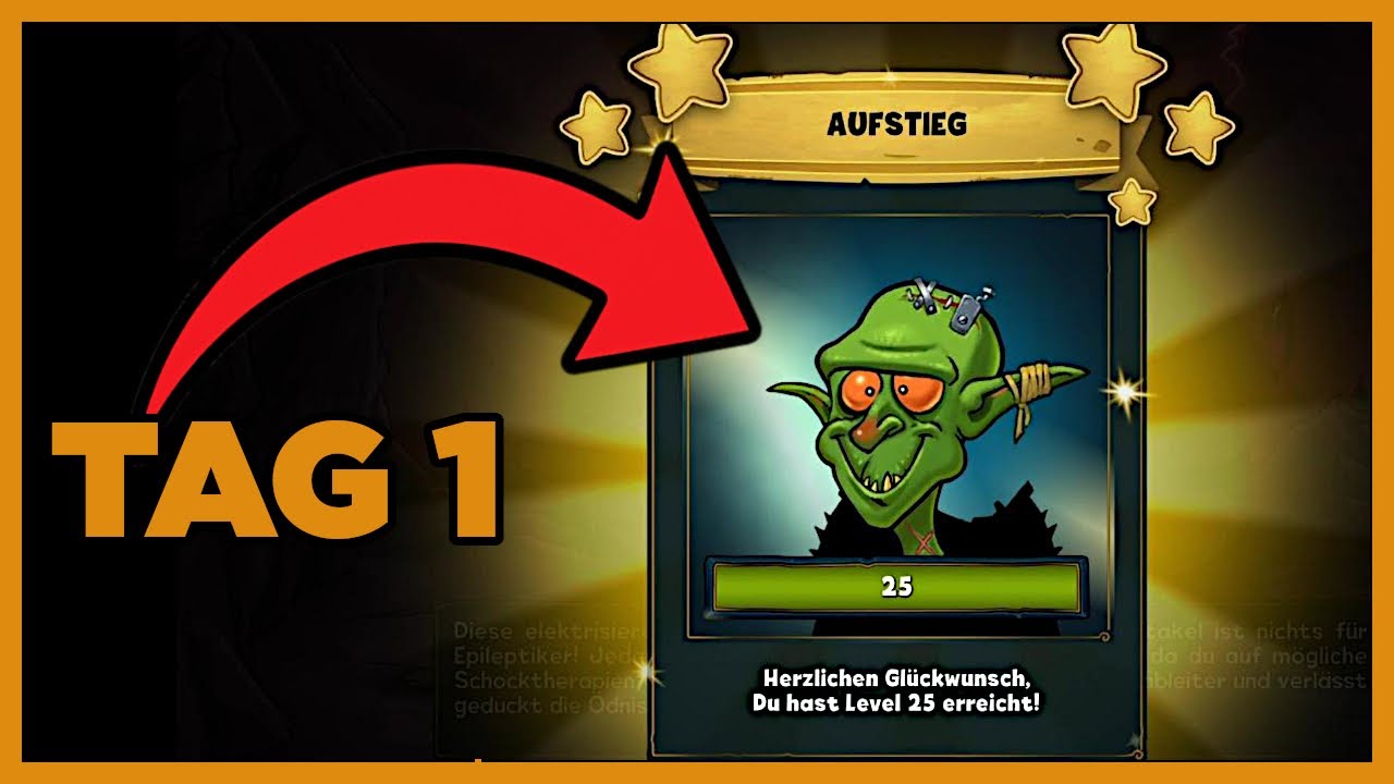 SO spielst du einen perfekten SERVERSTART in Shakes & Fidget! |  Tipps & Tricks