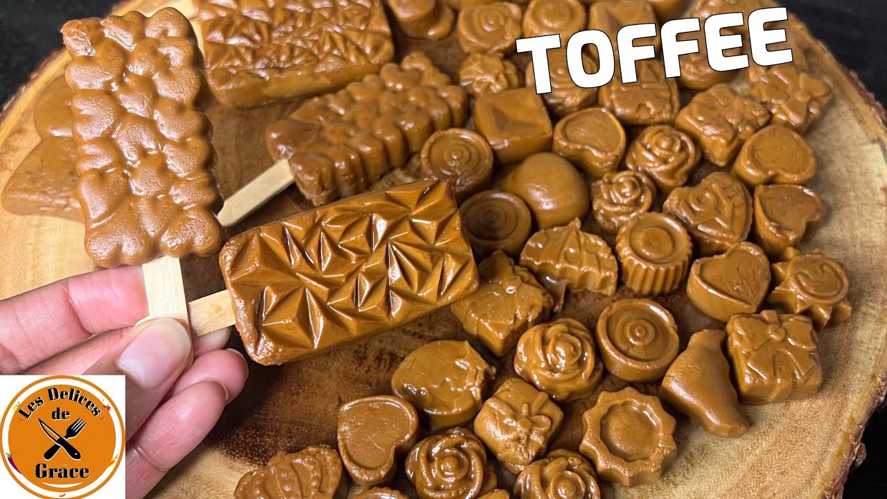 РЕЦЕТ ТОФФИ, ТОФФ ГРОТ