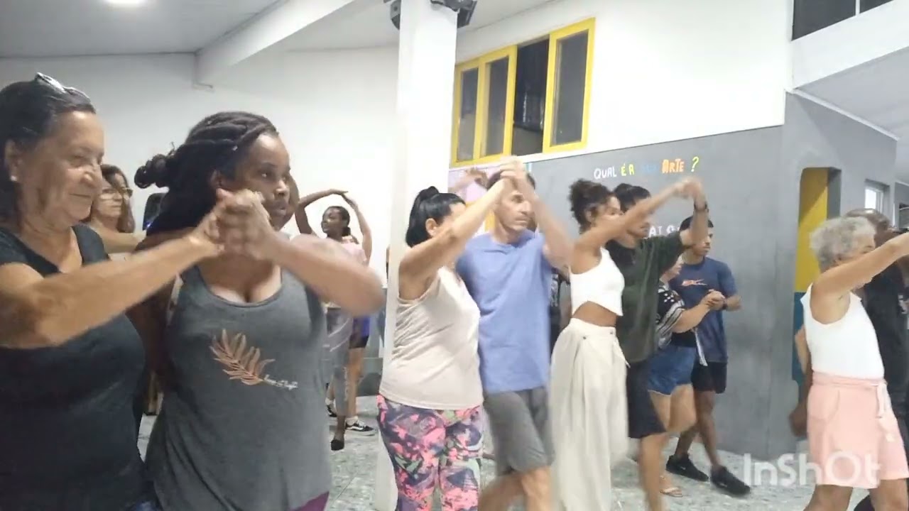 Cia.Casa de Artes Cabo Frio Centro.Bolero